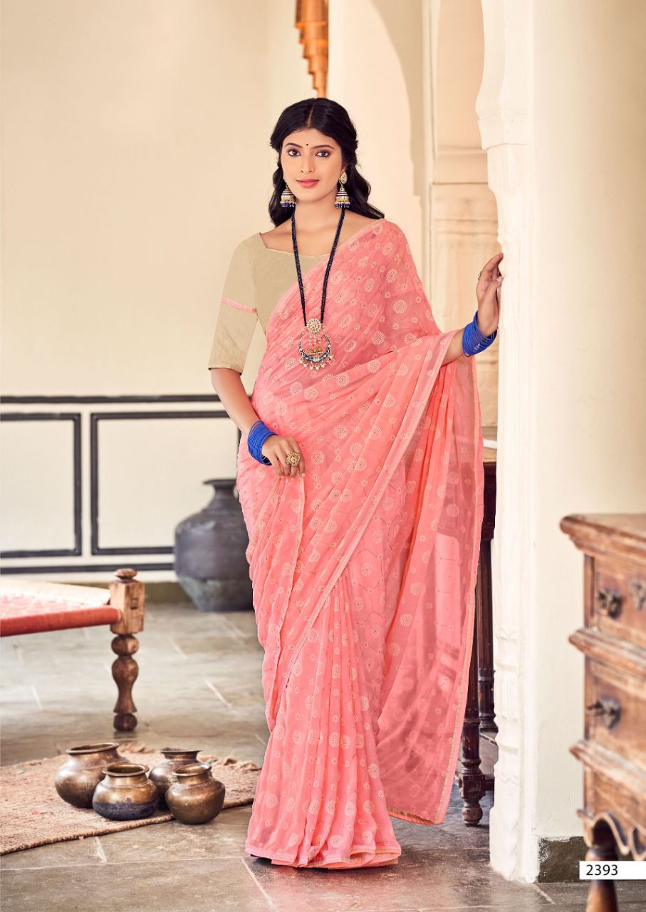 lt fashion galaxy weightless decent look saree catalog