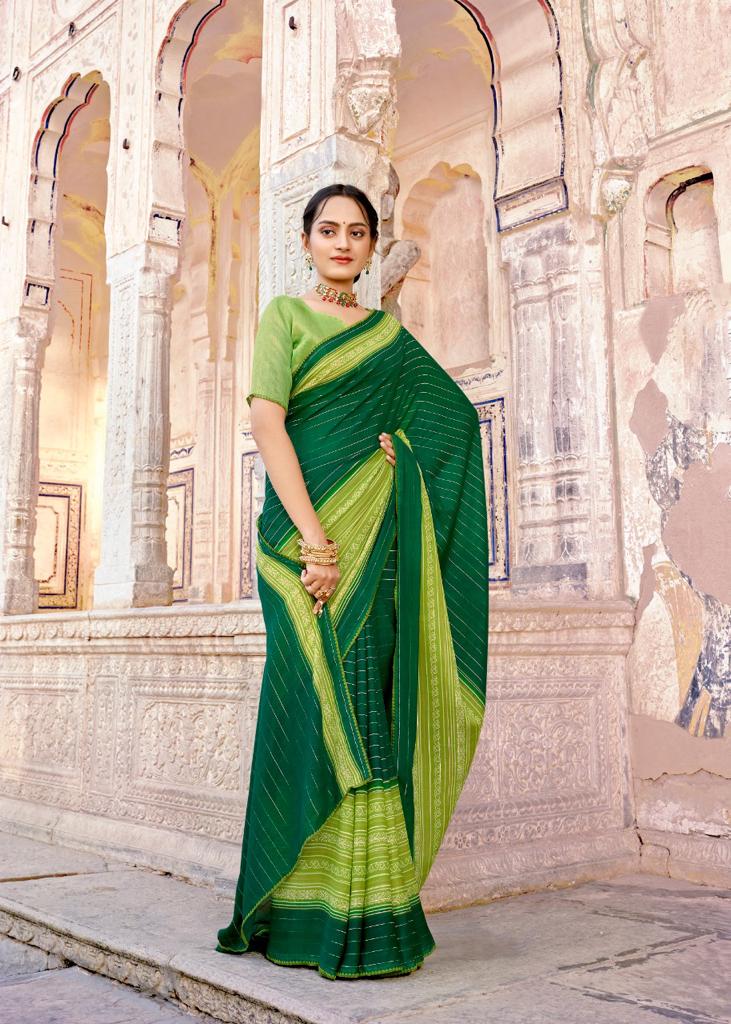 lt fashion kajal micro elegant saree catalog