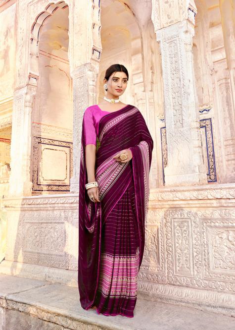 lt fashion kajal micro elegant saree catalog