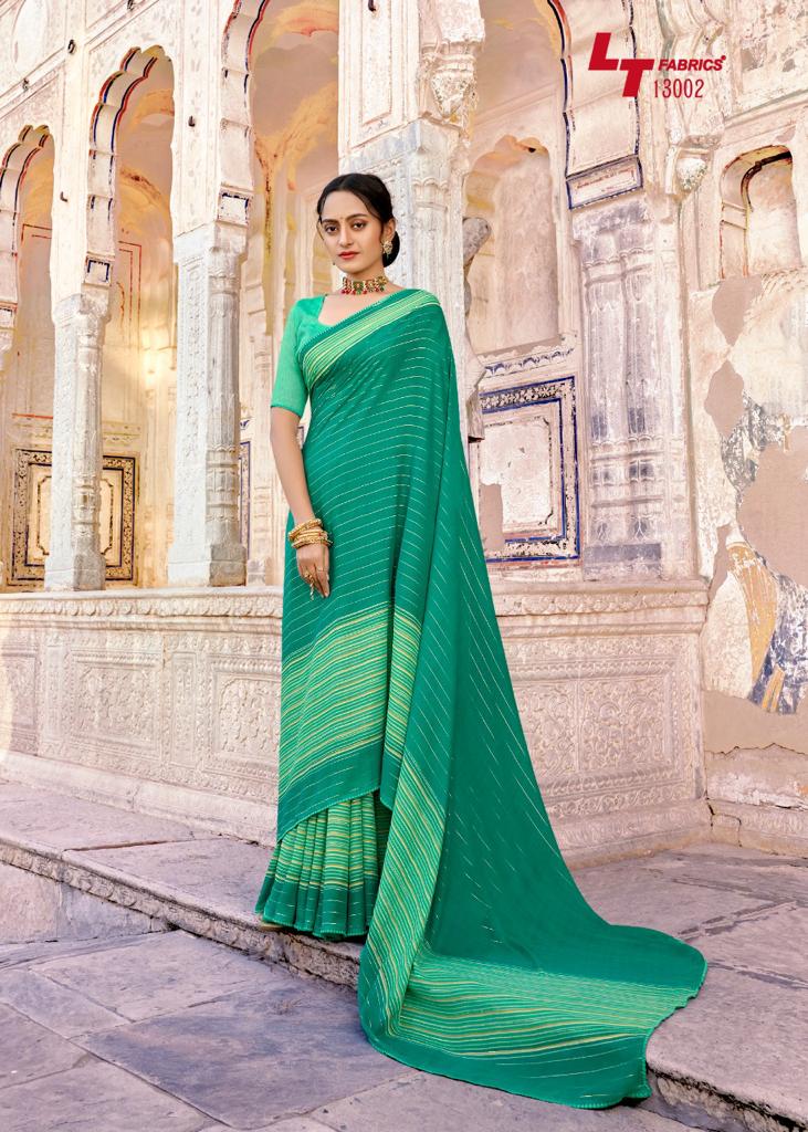 lt fashion kajal micro elegant saree catalog