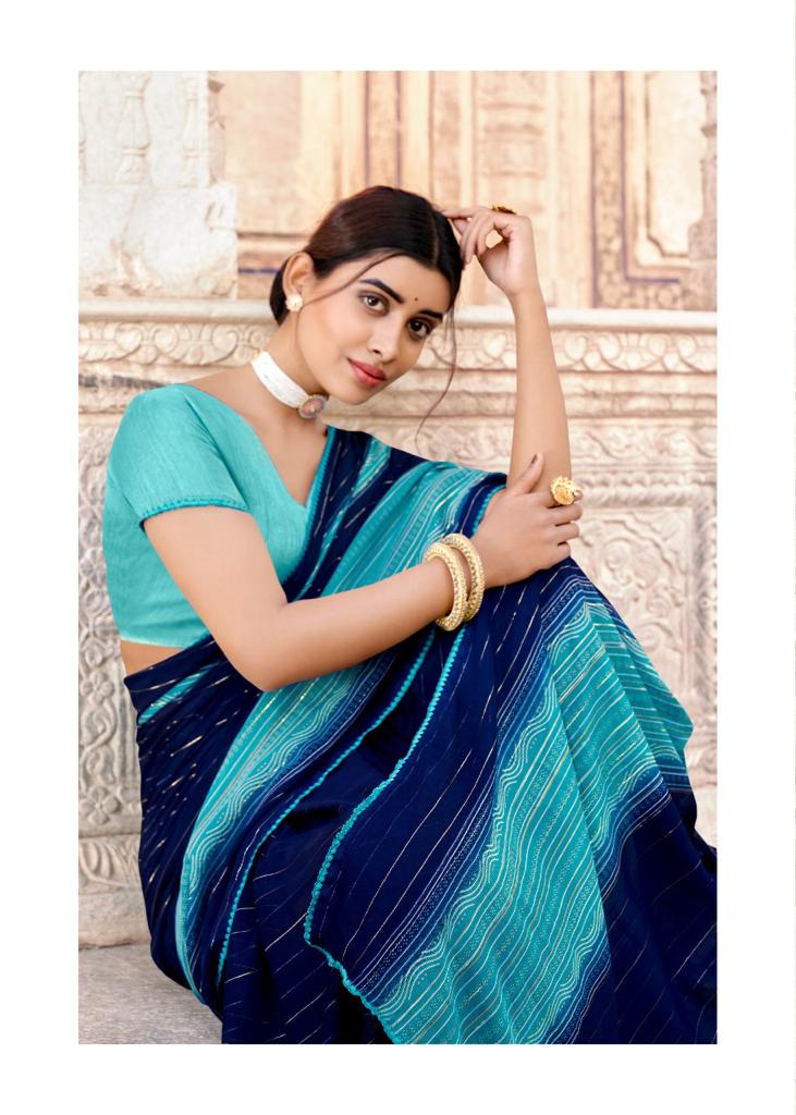 lt fashion kajal micro elegant saree catalog