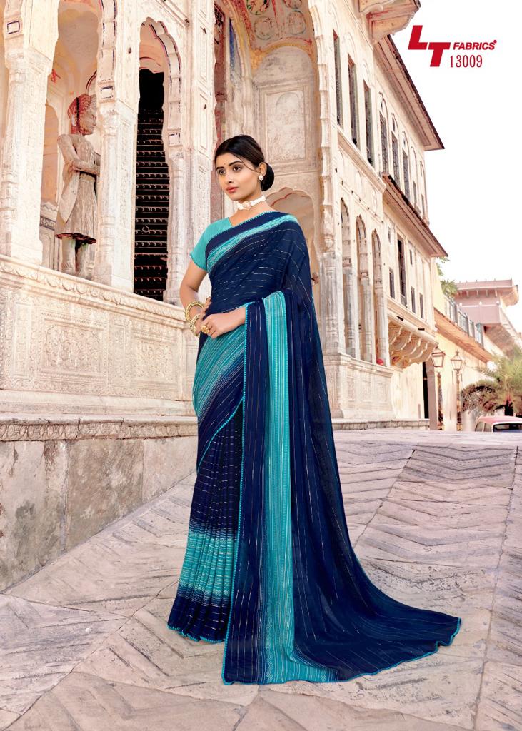 lt fashion kajal micro elegant saree catalog