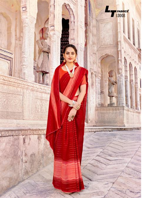 lt fashion kajal micro elegant saree catalog