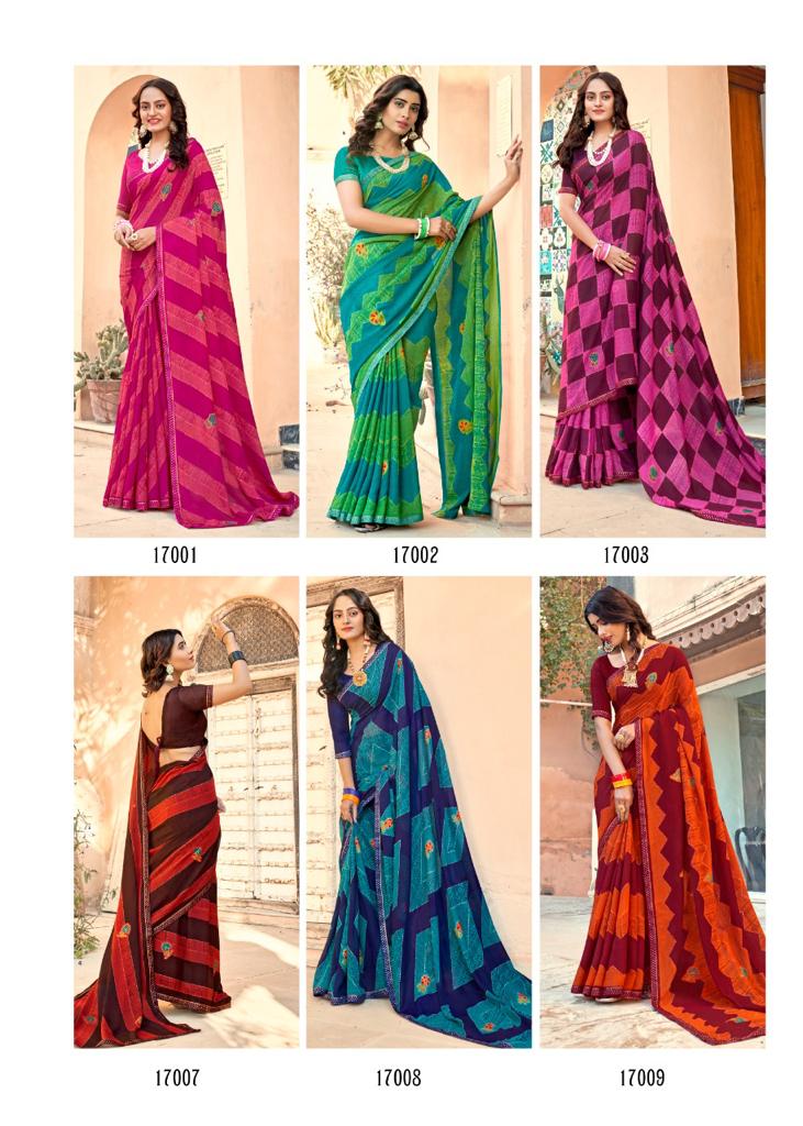 lt fashion renuka micro ecxlusive print saree catalog