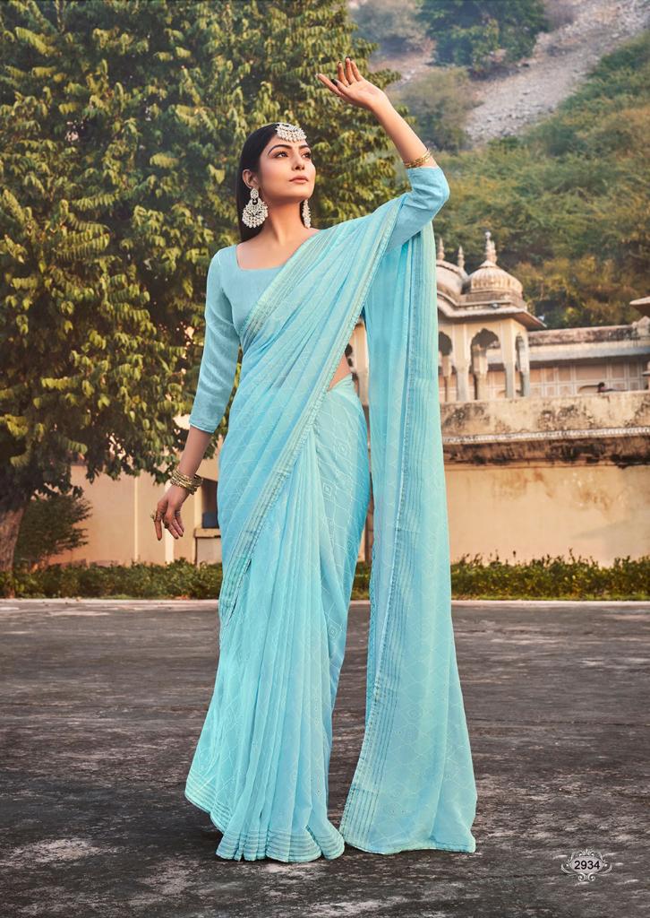 lt kashvi creation prathvi weighless grace ful look saree catalog