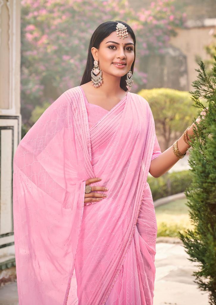 lt kashvi creation prathvi weighless grace ful look saree catalog