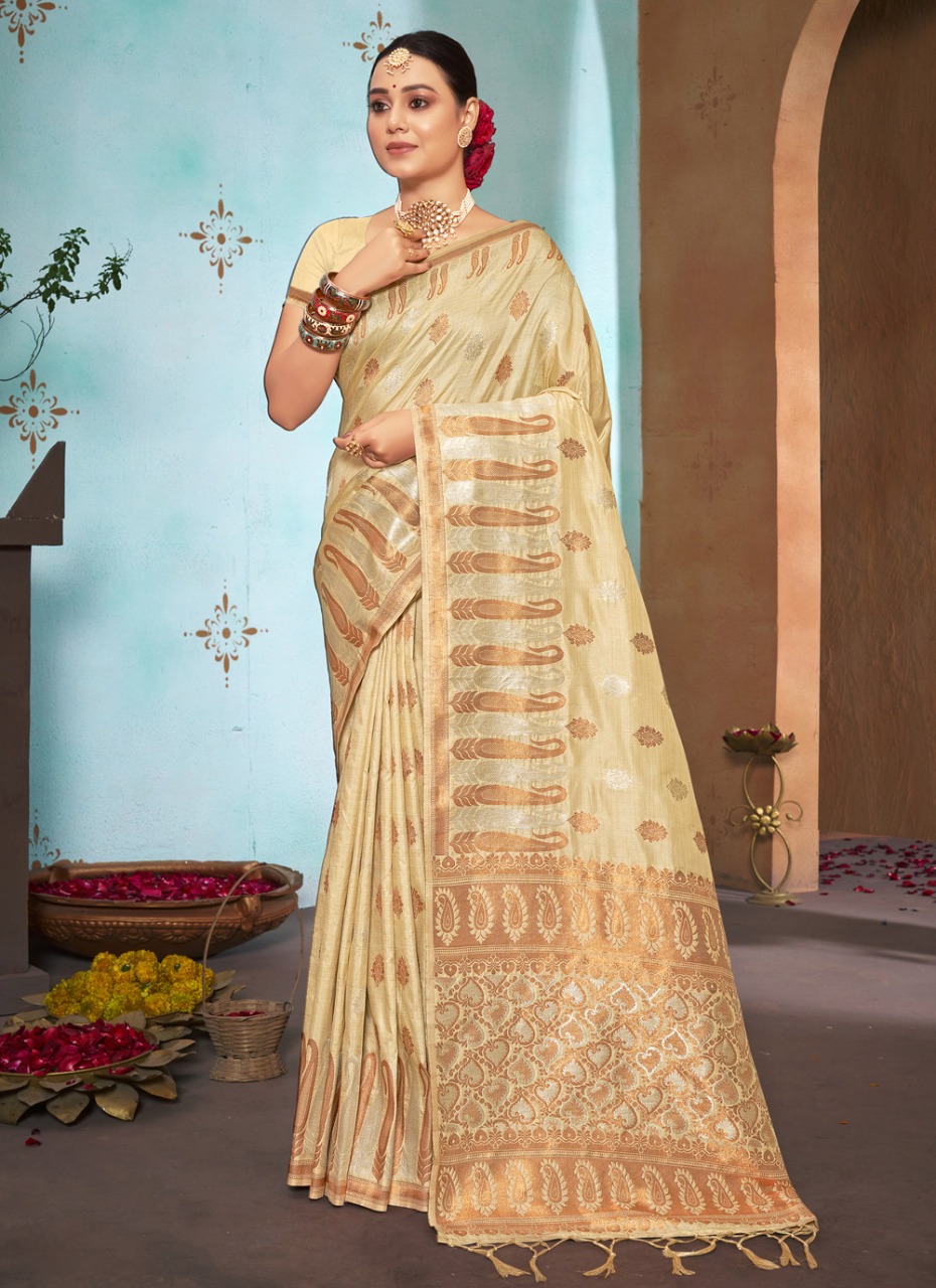 sangam print gulzar silk silk gorgeous look saree catalog