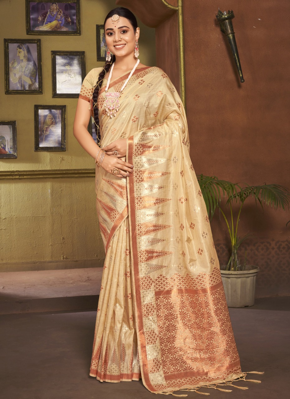 sangam print sohail silk silk gorgeous look saree catalog