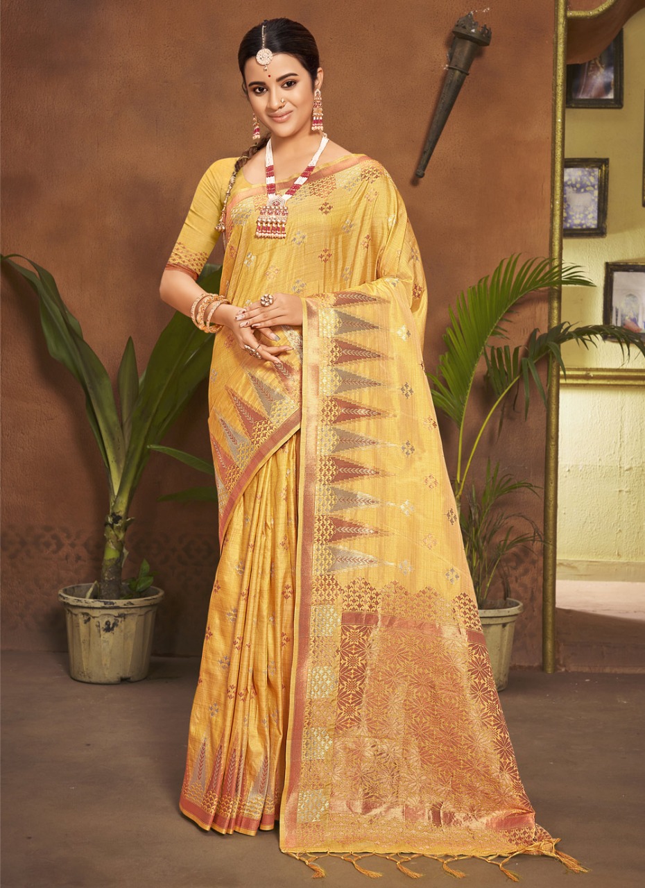 sangam print sohail silk silk gorgeous look saree catalog