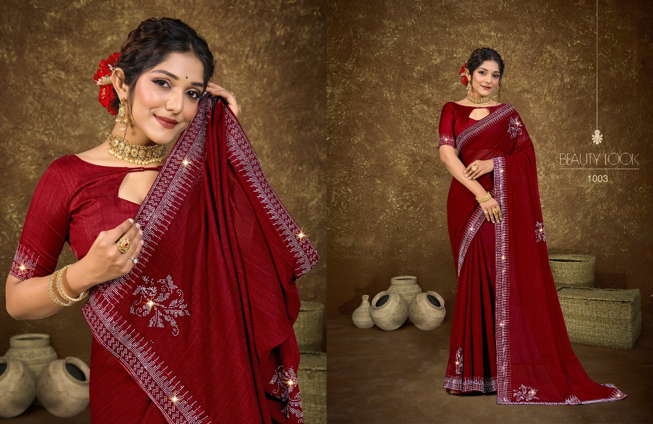 saroj saree sakhi saheli zomato gorgeous look saree catalog