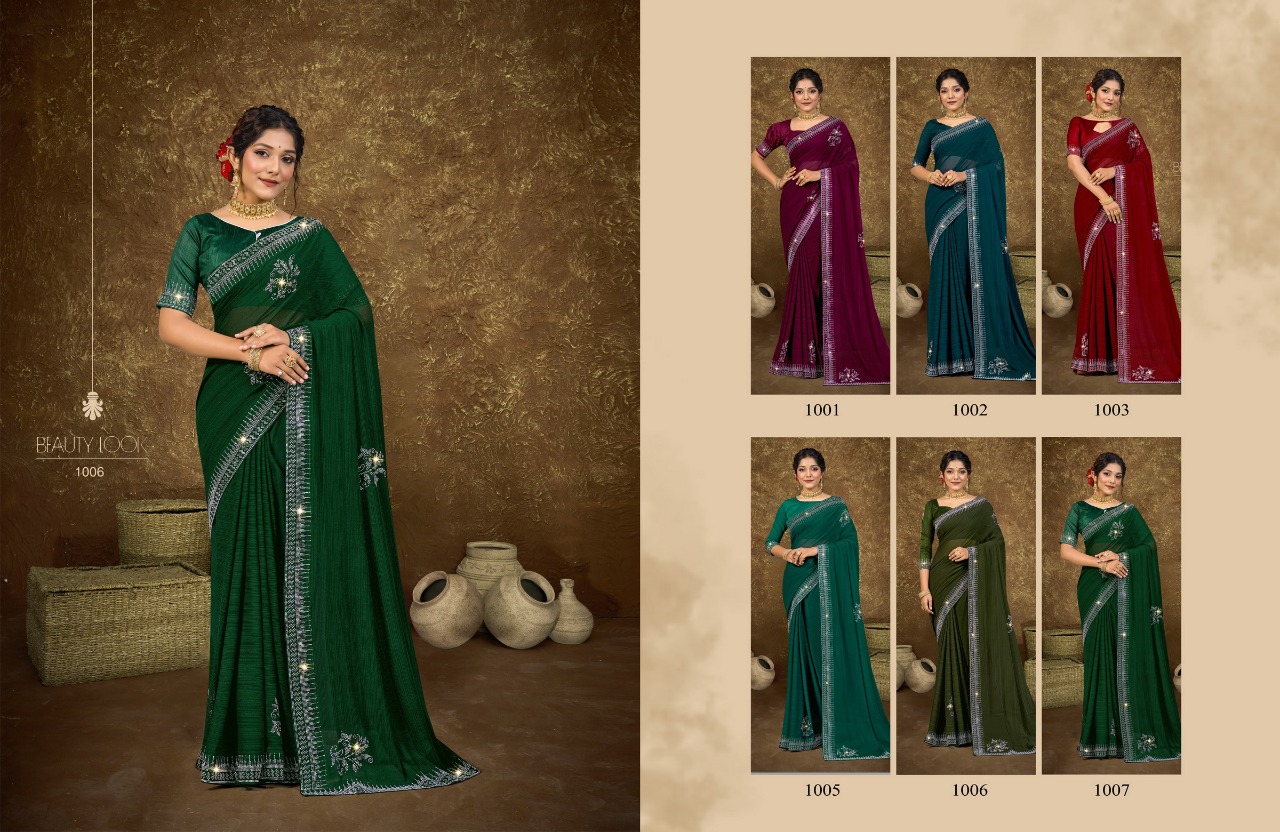 saroj saree sakhi saheli zomato gorgeous look saree catalog