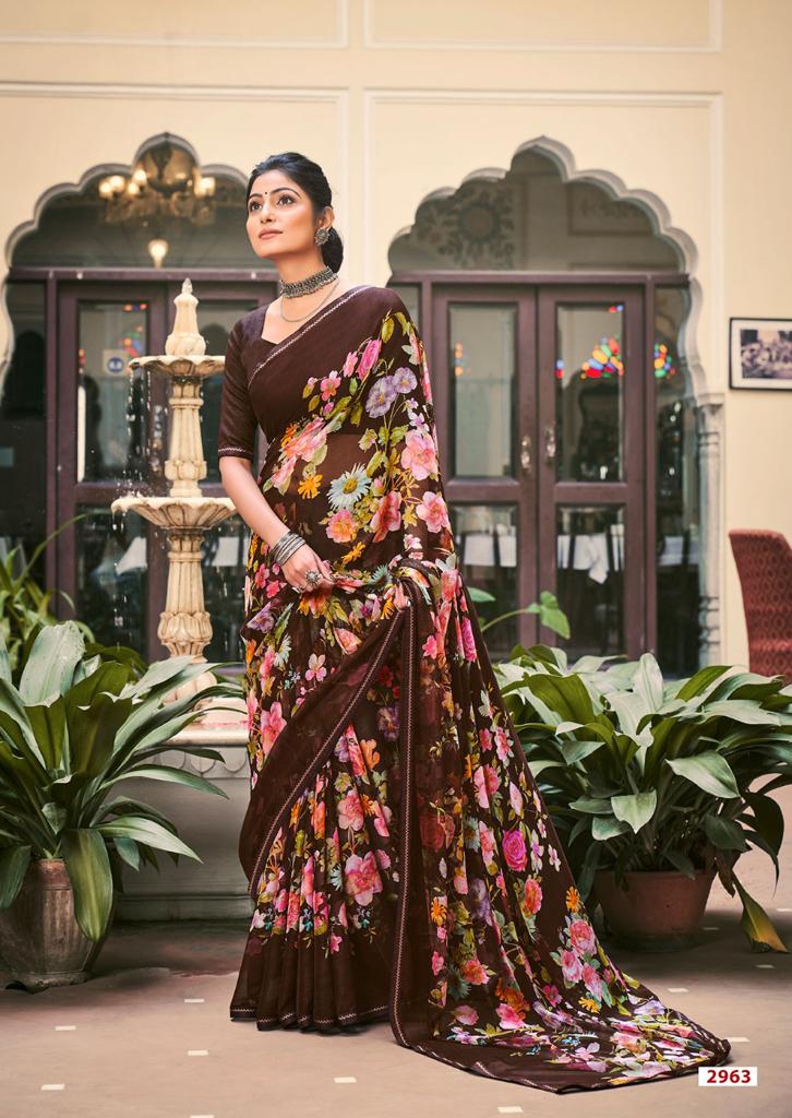 lt fashion akshara chiffon exclusive print saree catalog