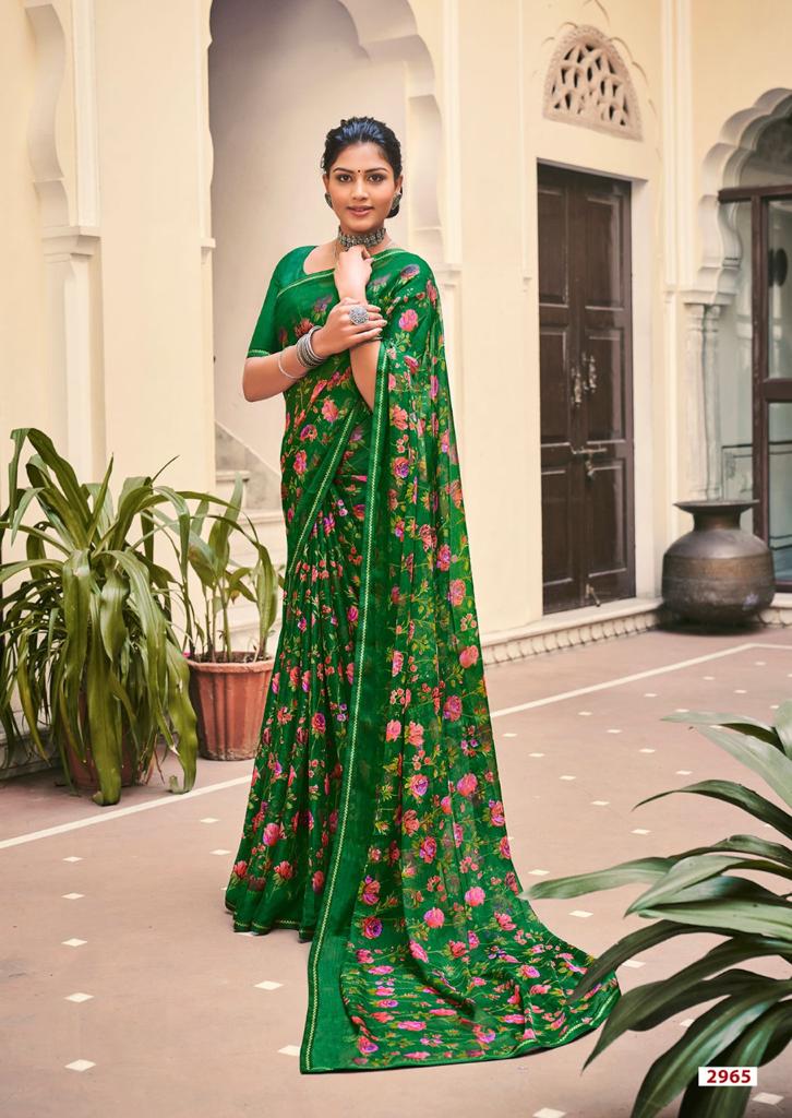 lt fashion akshara chiffon exclusive print saree catalog