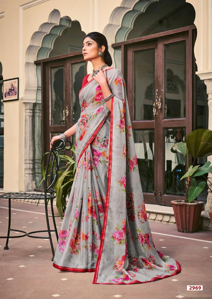 lt fashion akshara chiffon exclusive print saree catalog