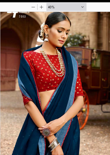 lt fashion ananta linen graceful look saree catalog