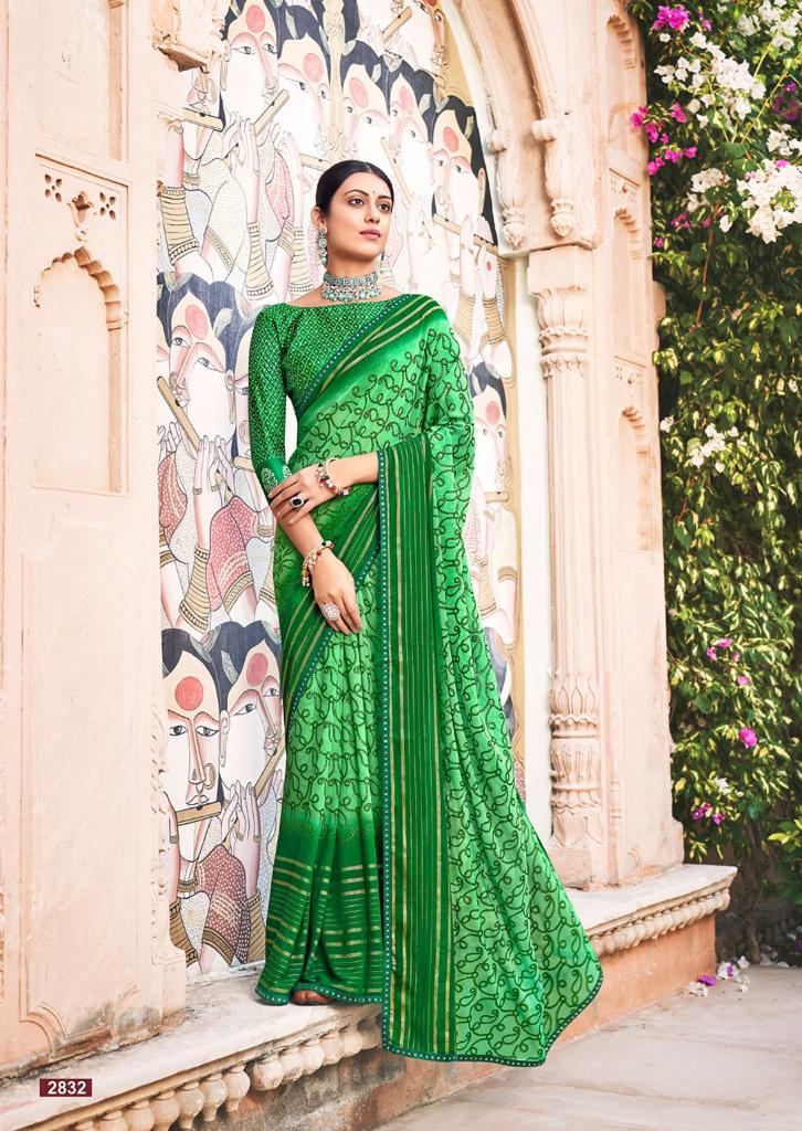 lt fashion riwaz weightless decent print saree catalog