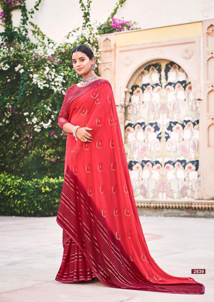 lt fashion riwaz weightless decent print saree catalog