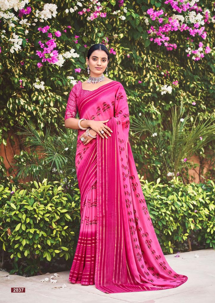 lt fashion riwaz weightless decent print saree catalog