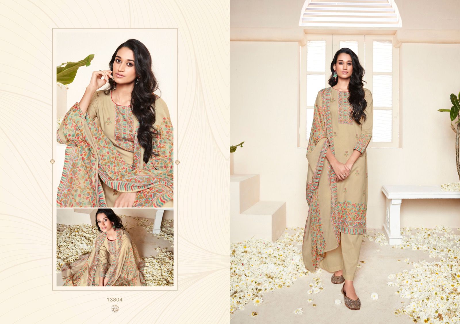 deepsy suit panghat 16 cotton elegant look salwar suit catalog