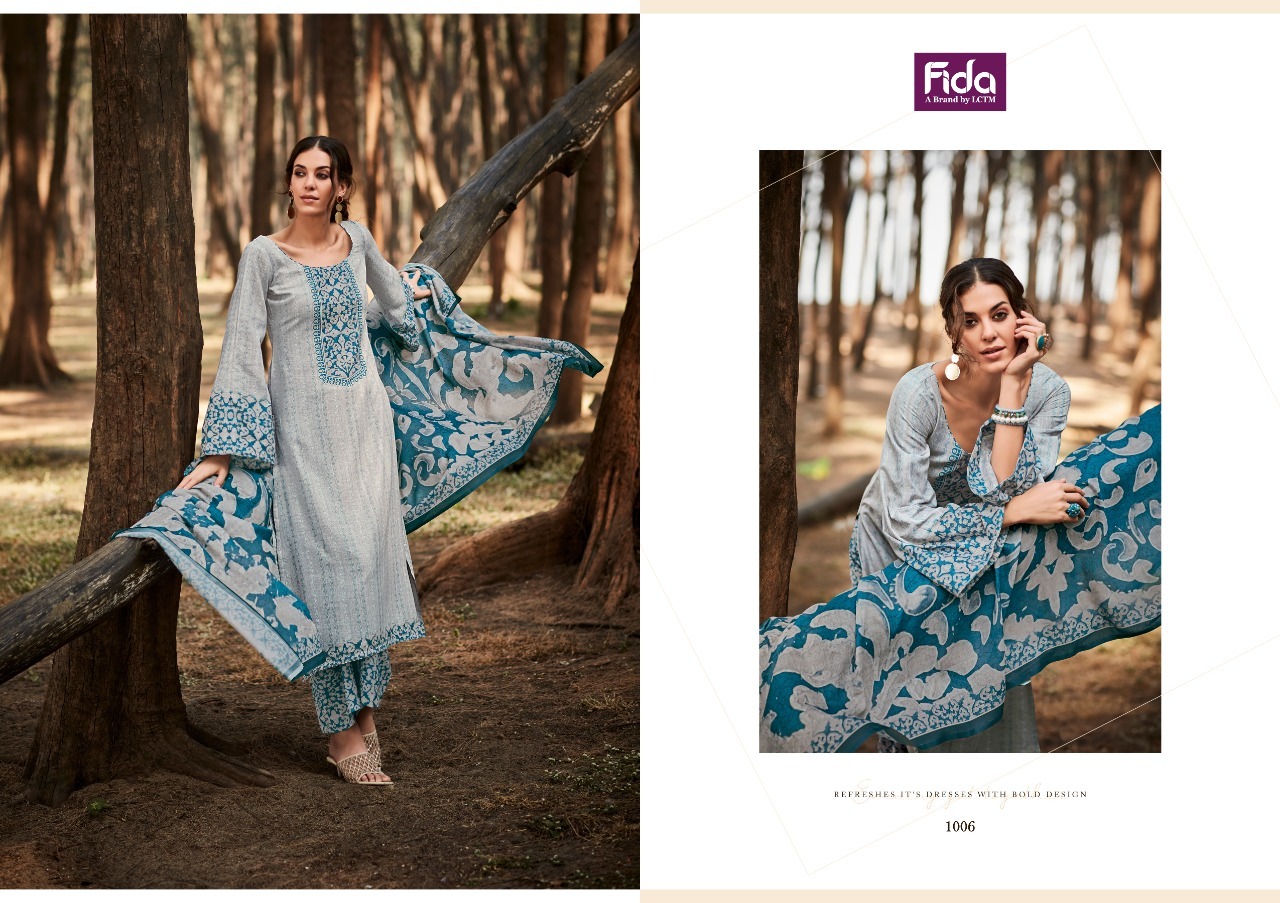 fida himani fancy innovative look salwar suit catalog