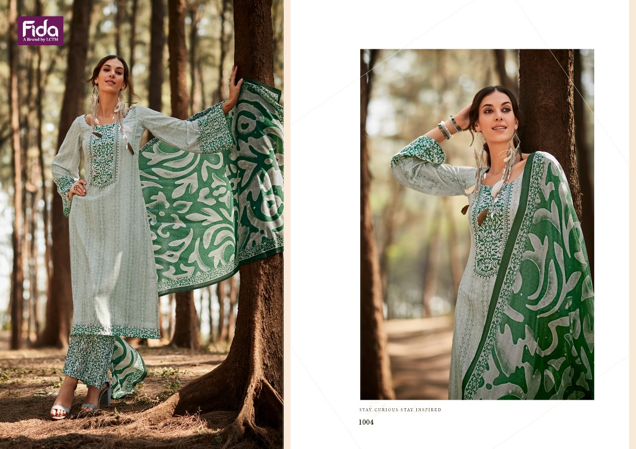 fida himani fancy innovative look salwar suit catalog