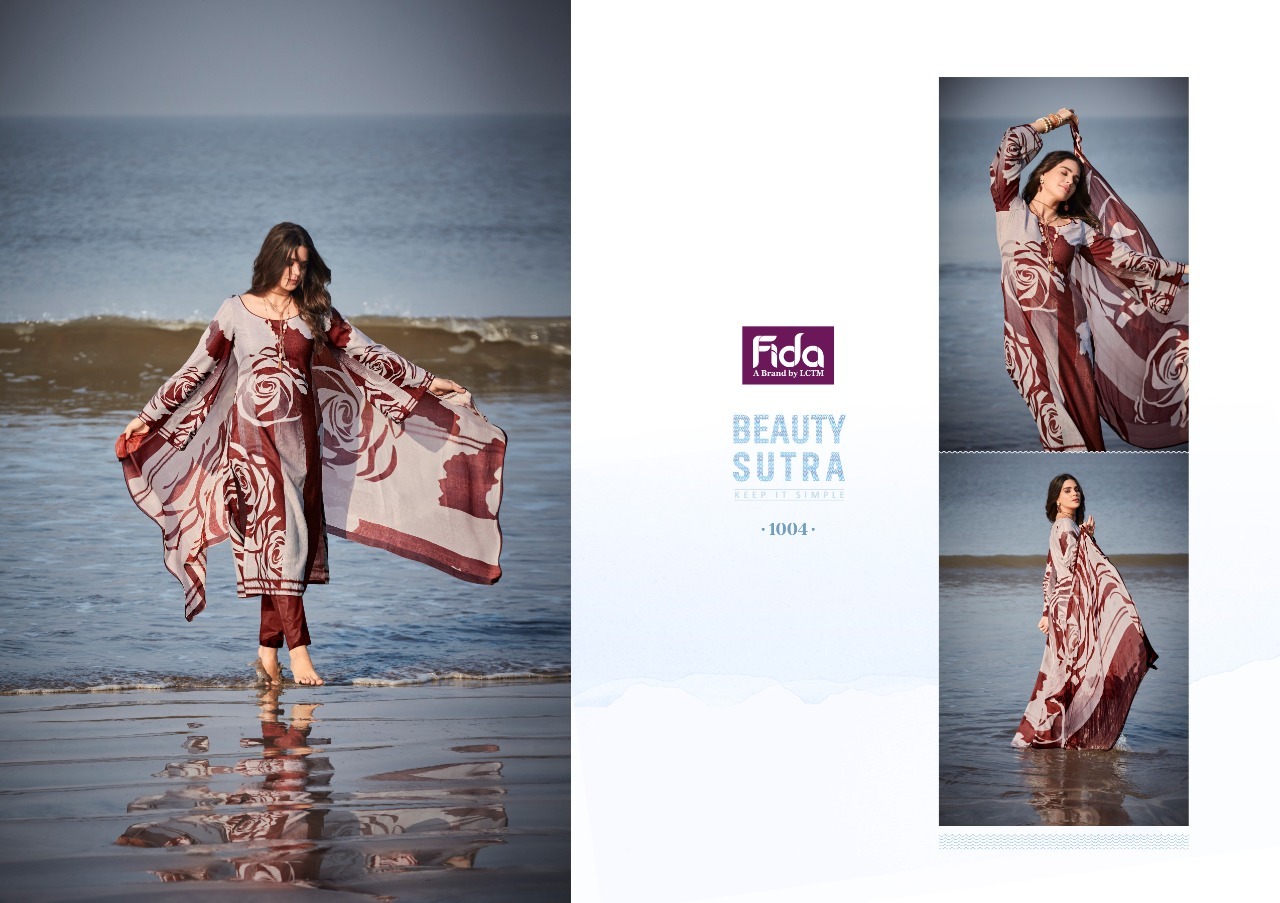 fida kate fancy innovative look salwar suit catalog