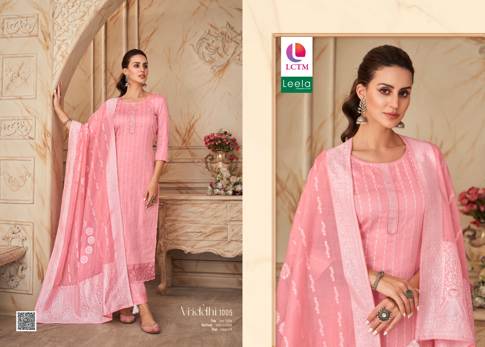 lctm overseas vriddhi fancy elegant look salwar suit catalog