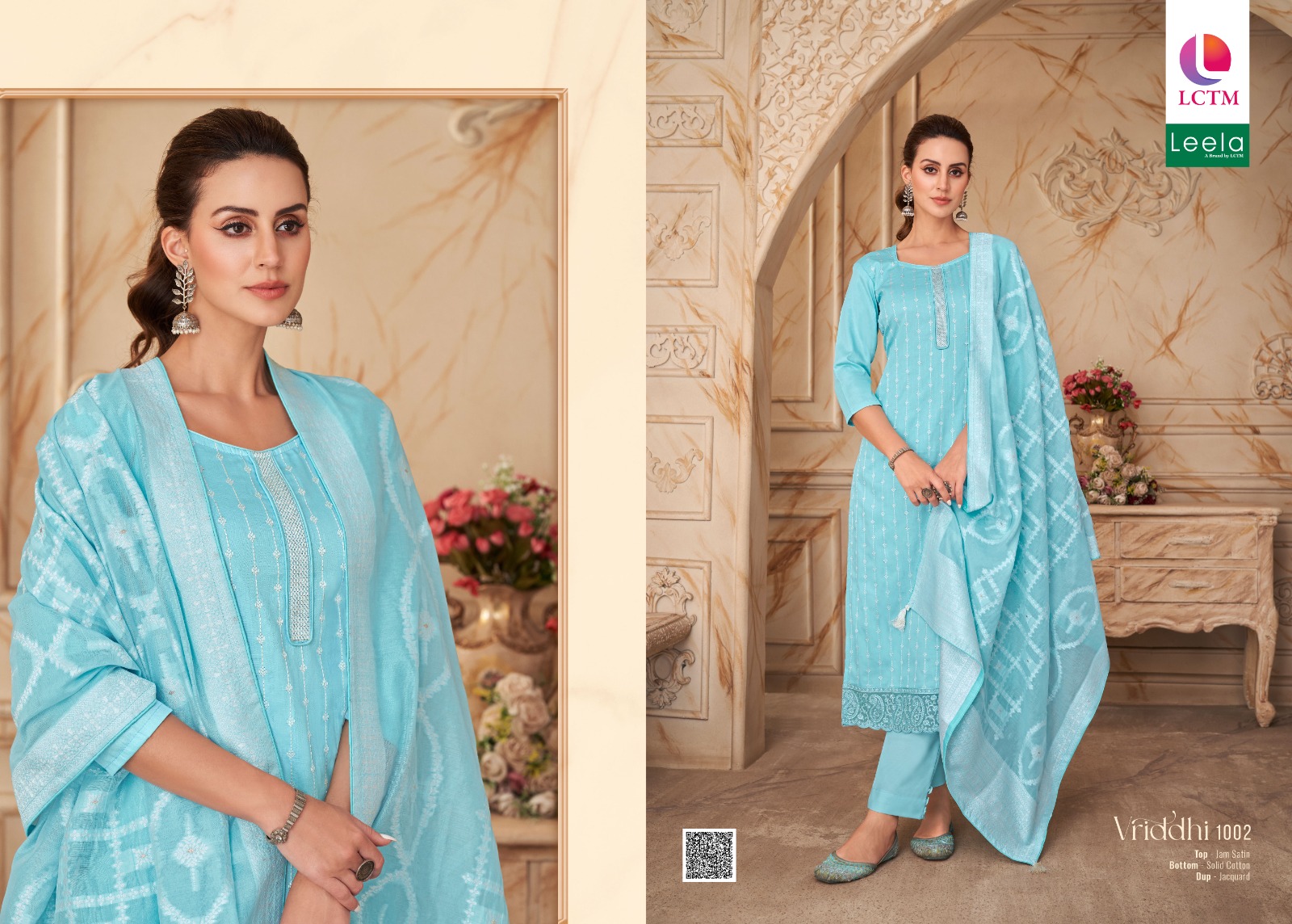 lctm overseas vriddhi fancy elegant look salwar suit catalog