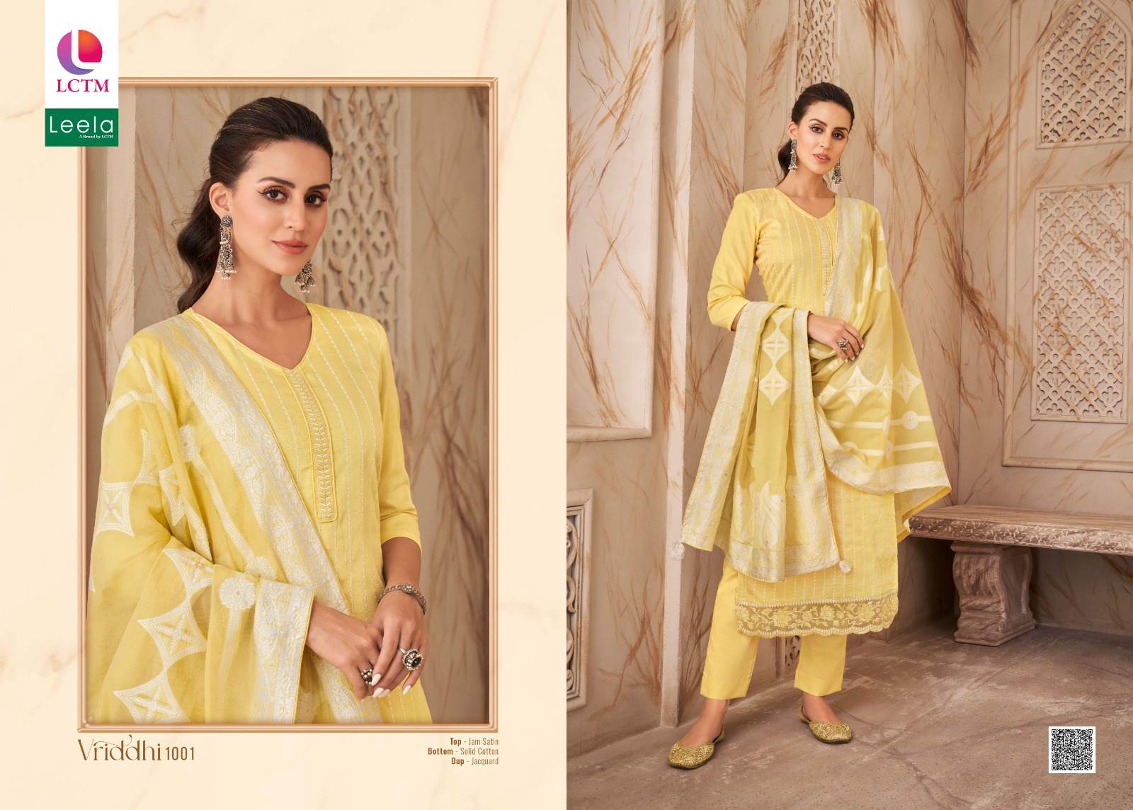 lctm overseas vriddhi fancy elegant look salwar suit catalog