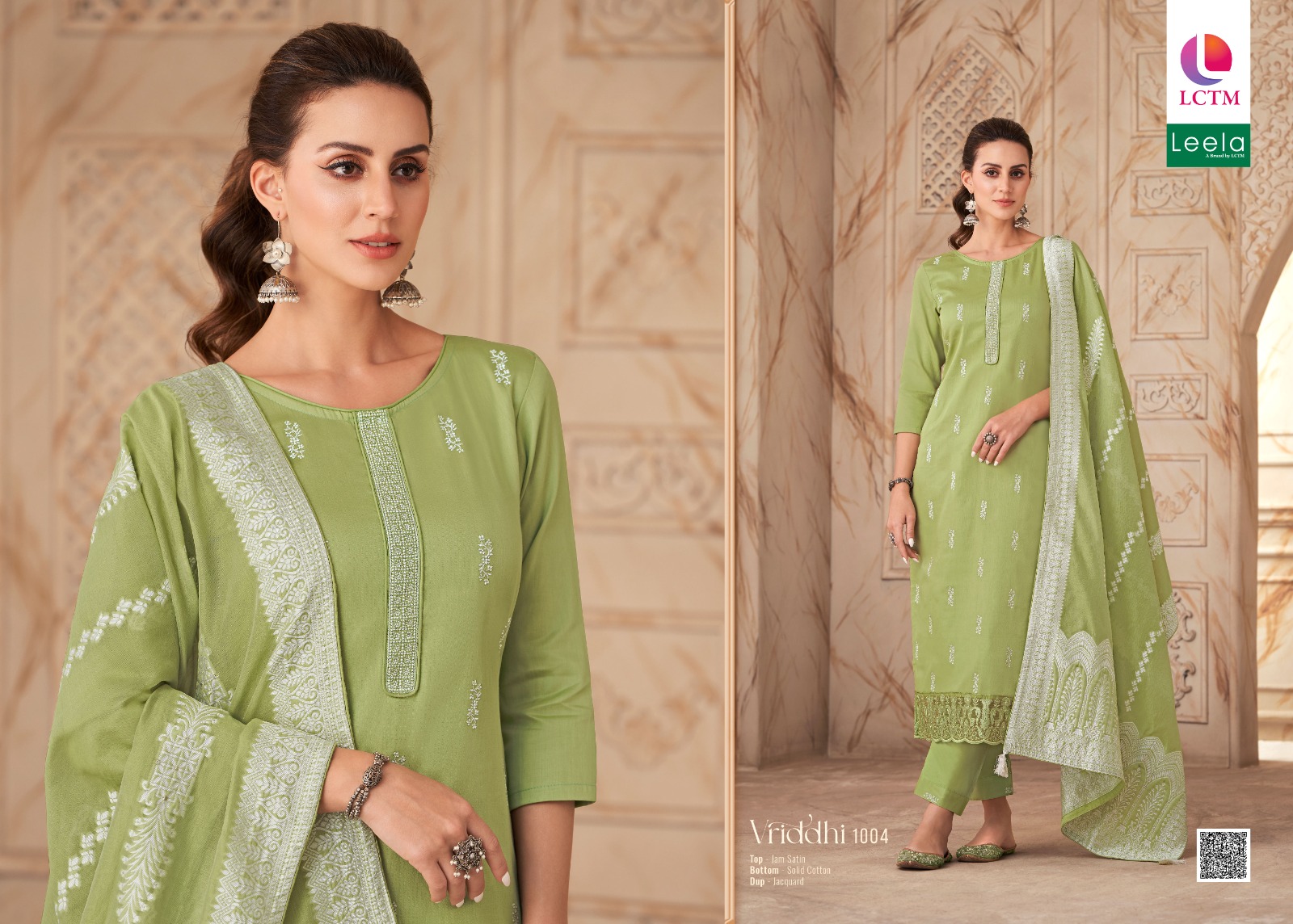 lctm overseas vriddhi fancy elegant look salwar suit catalog