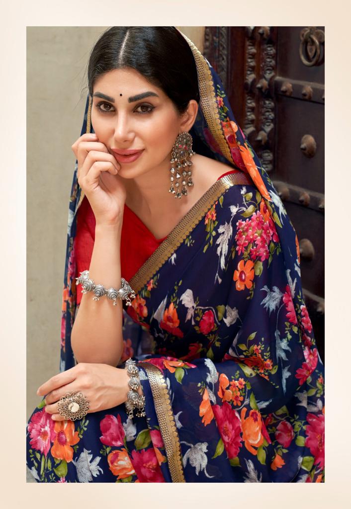 lt fashion gucci micro decent look saree catalog