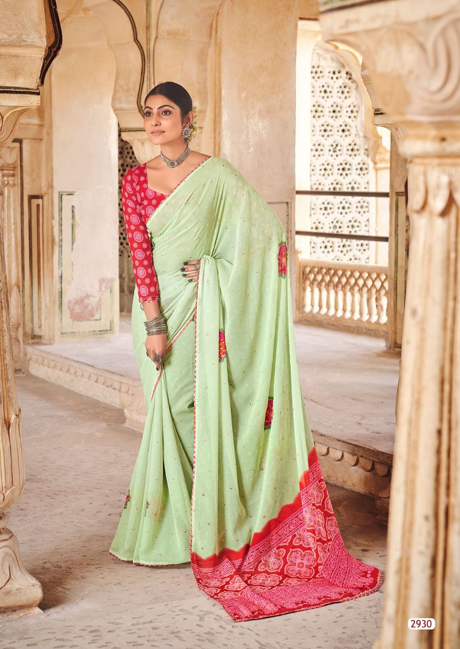 lt fashion radha weightless decent look saree catalog