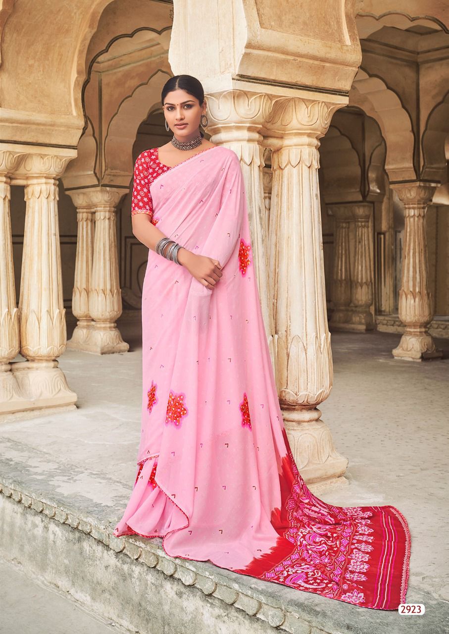 lt fashion radha weightless decent look saree catalog