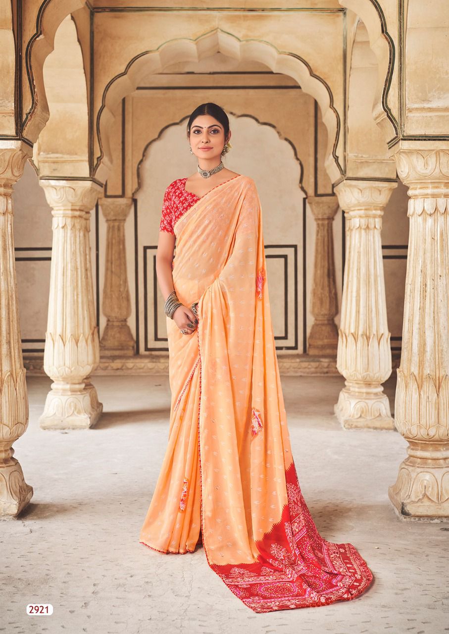 lt fashion radha weightless decent look saree catalog