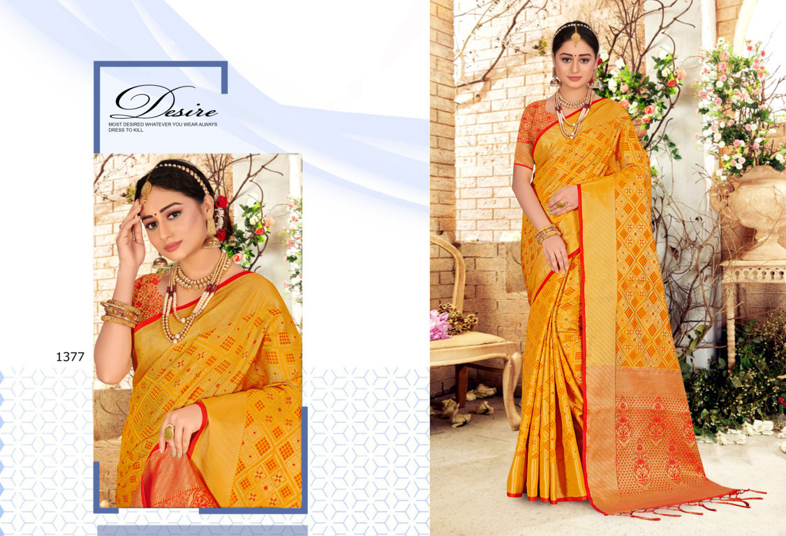 sangam print patni patola silk festive look saree catalog