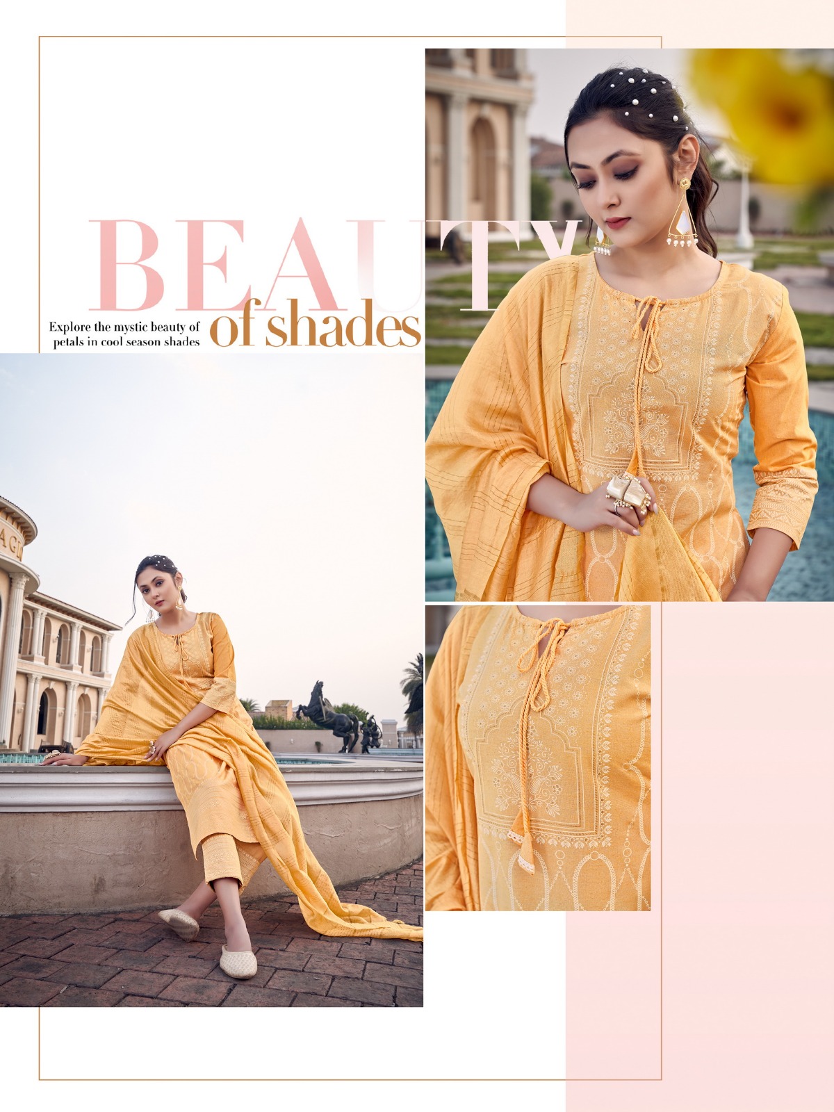 vitara fashion roman 2 viscose elegant look top with dupatta catalog