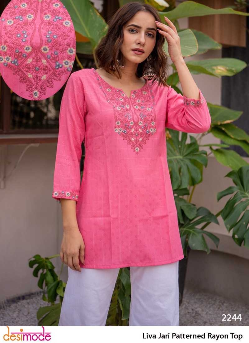 100 Miles Desimode Pick and Choose fancy regal look kurti and kurti pick n choose