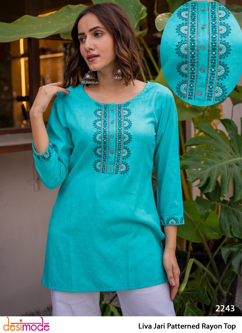 100 Miles Desimode Pick and Choose fancy regal look kurti and kurti pick n choose