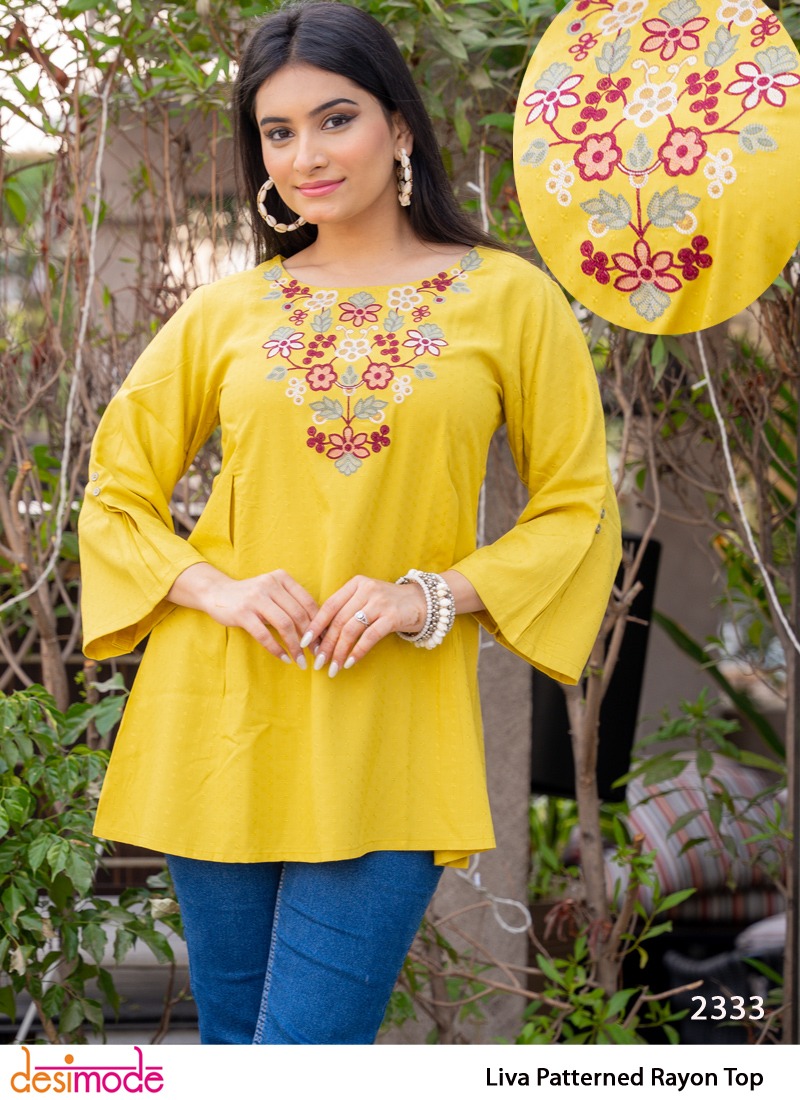 100 Miles Desimode Pick and Choose fancy regal look kurti and kurti pick n choose