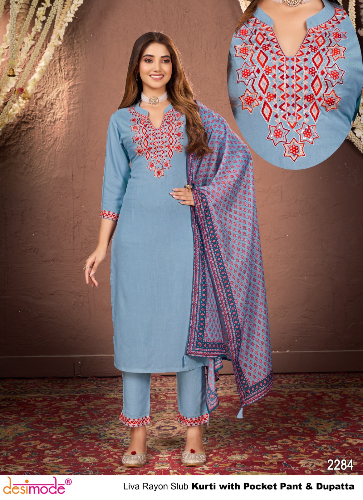 100 Miles Desimode Pick and Choose fancy regal look kurti and kurti pick n choose