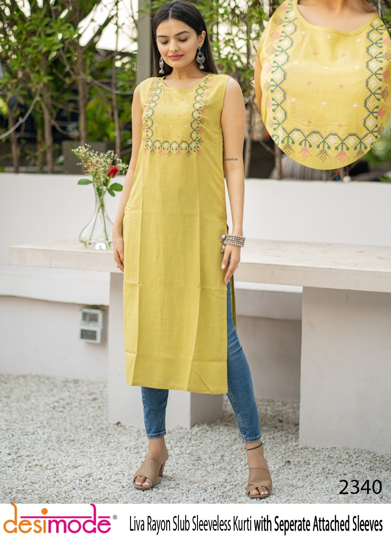 100 Miles Desimode Pick and Choose fancy regal look kurti and kurti pick n choose