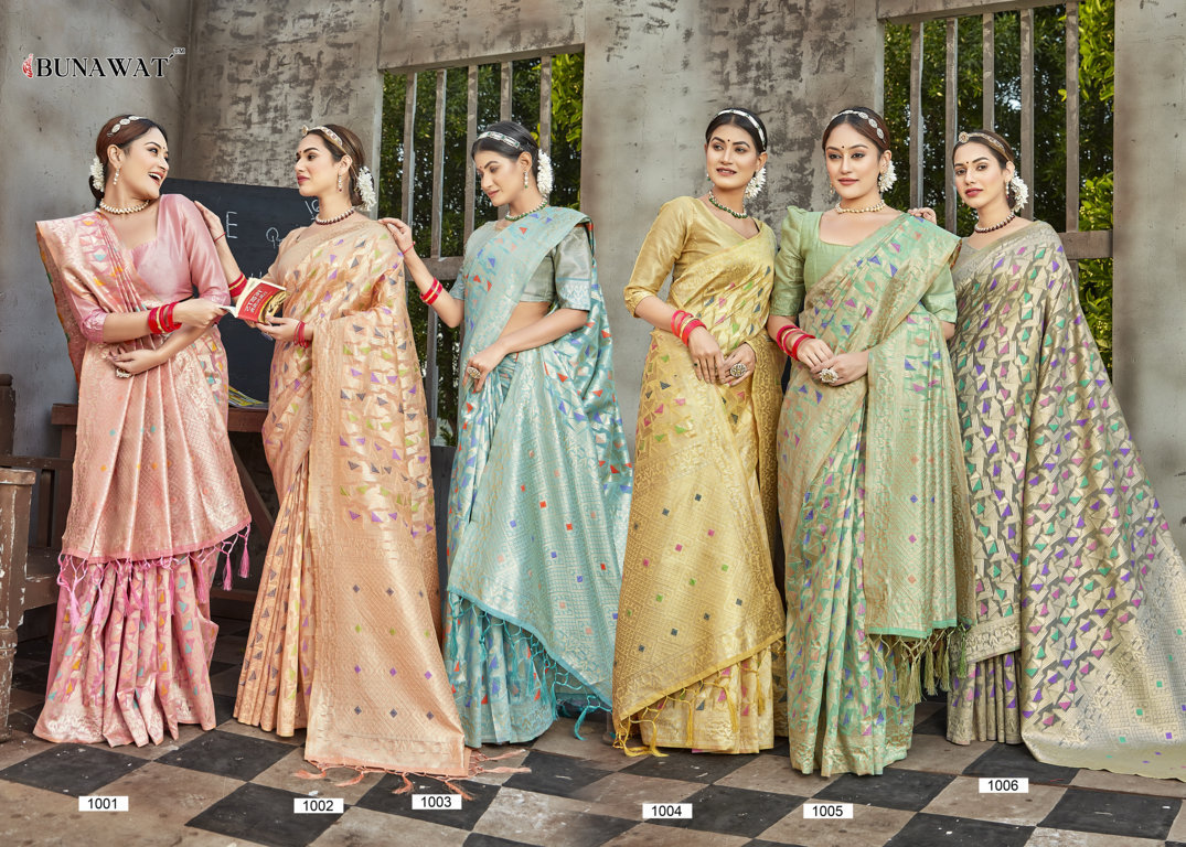 sangam print anarkali cotton authentic fabrics saree catalog