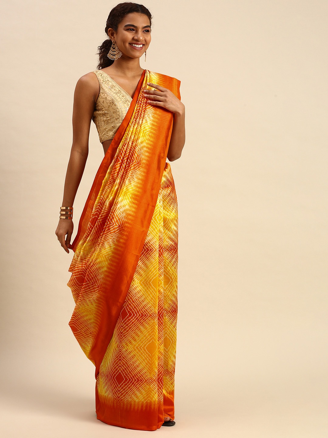 sangam print shree vol 2 silk regal look saree catalog