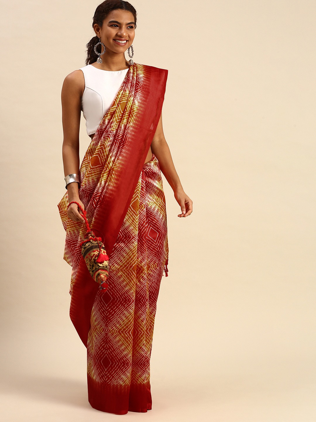 sangam print shree vol 2 silk regal look saree catalog