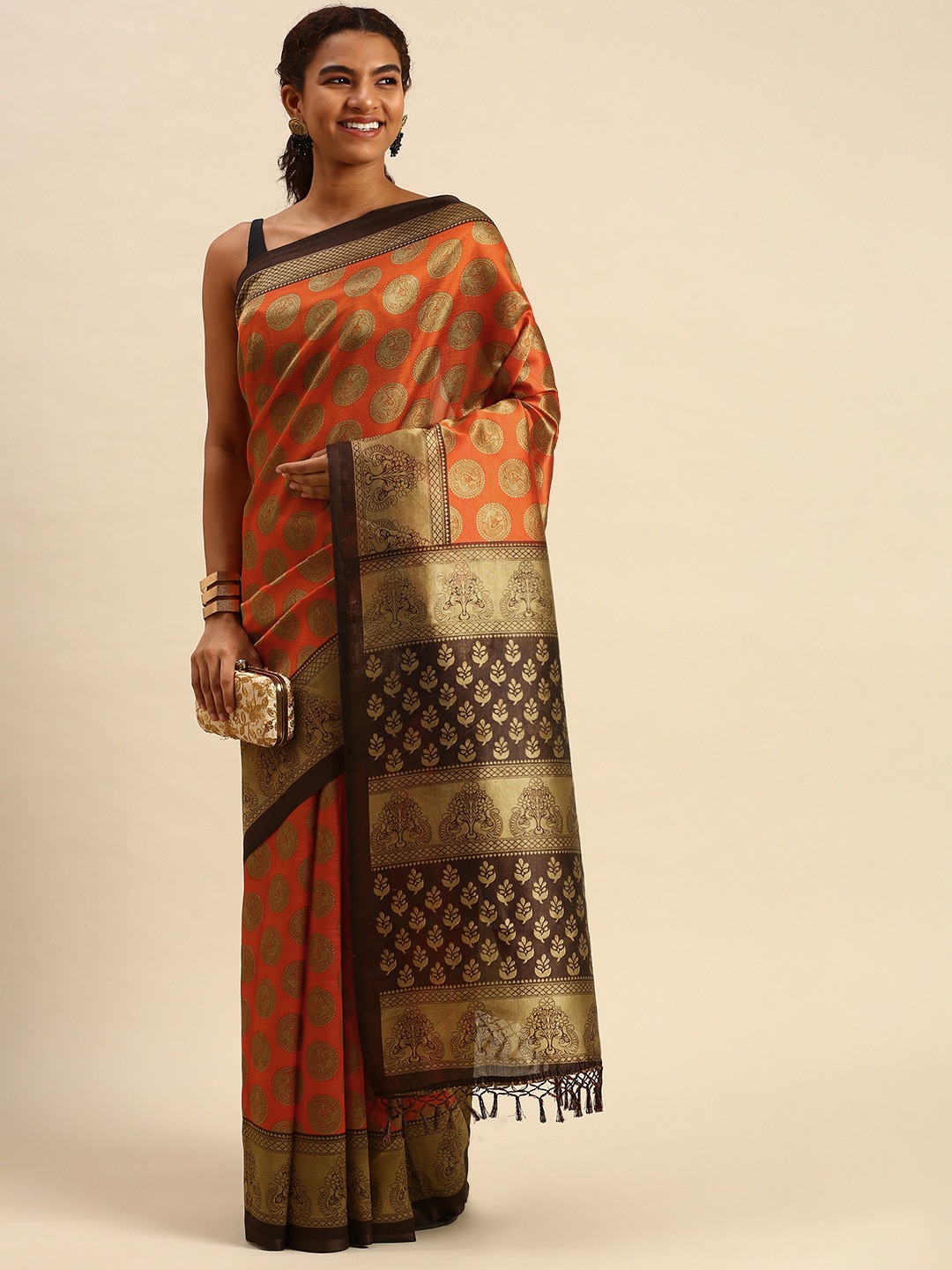 sangam print shree vol 2 silk regal look saree catalog