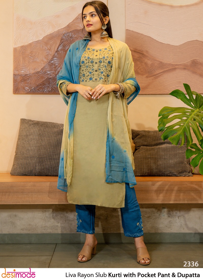 100 Miles Desimode Pick and Choose fancy regal look kurti and kurti pick n choose