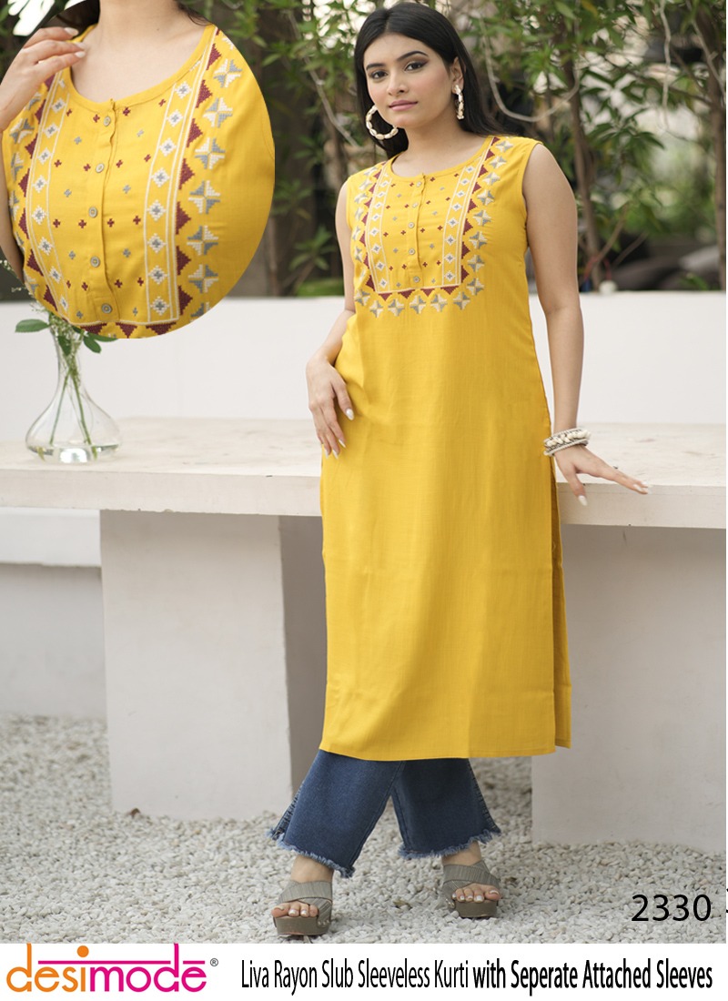 100 Miles Desimode Pick and Choose fancy regal look kurti and kurti pick n choose