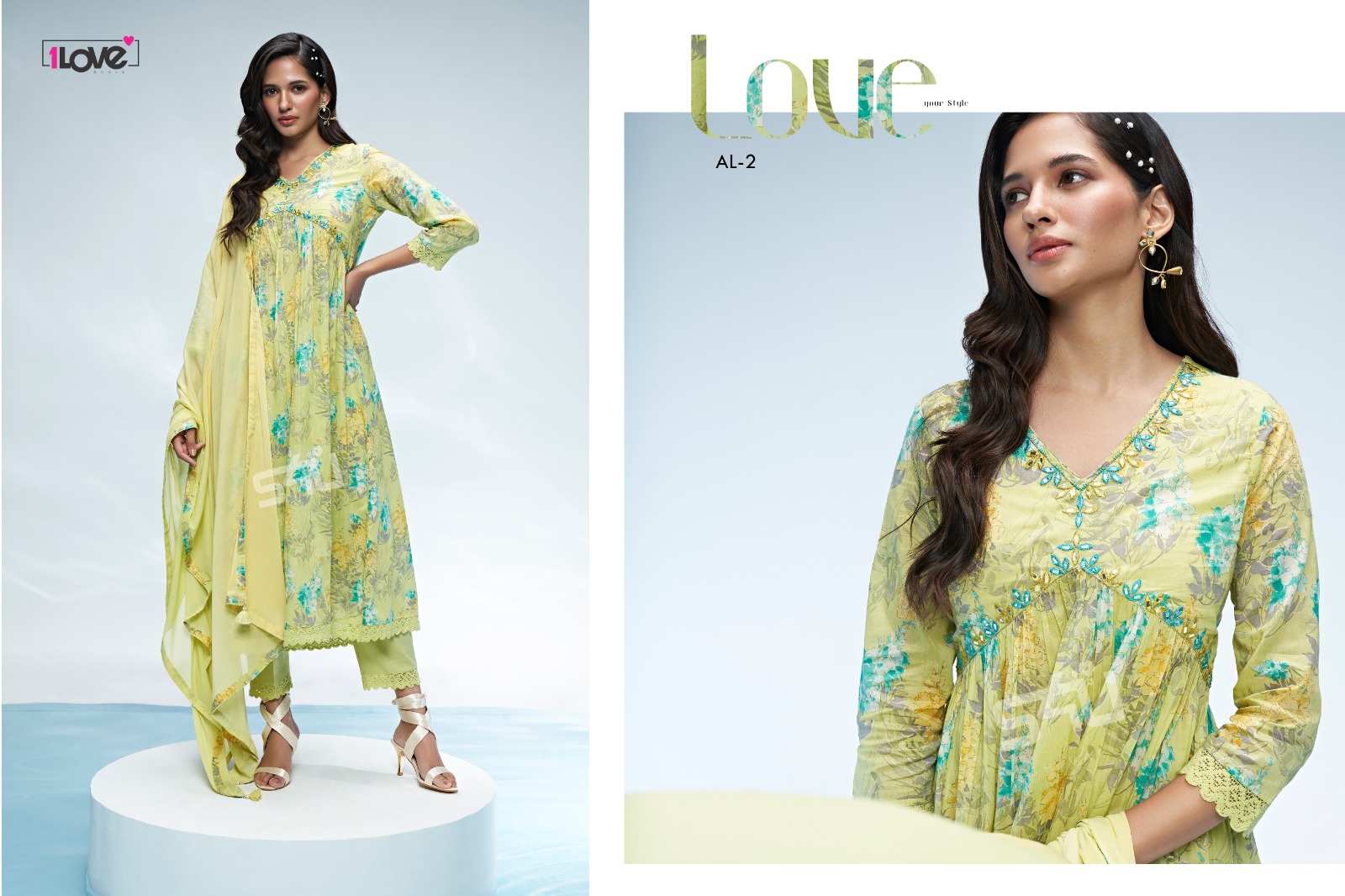 s4u alia mul cotton new and modern anarlki kurti catalog