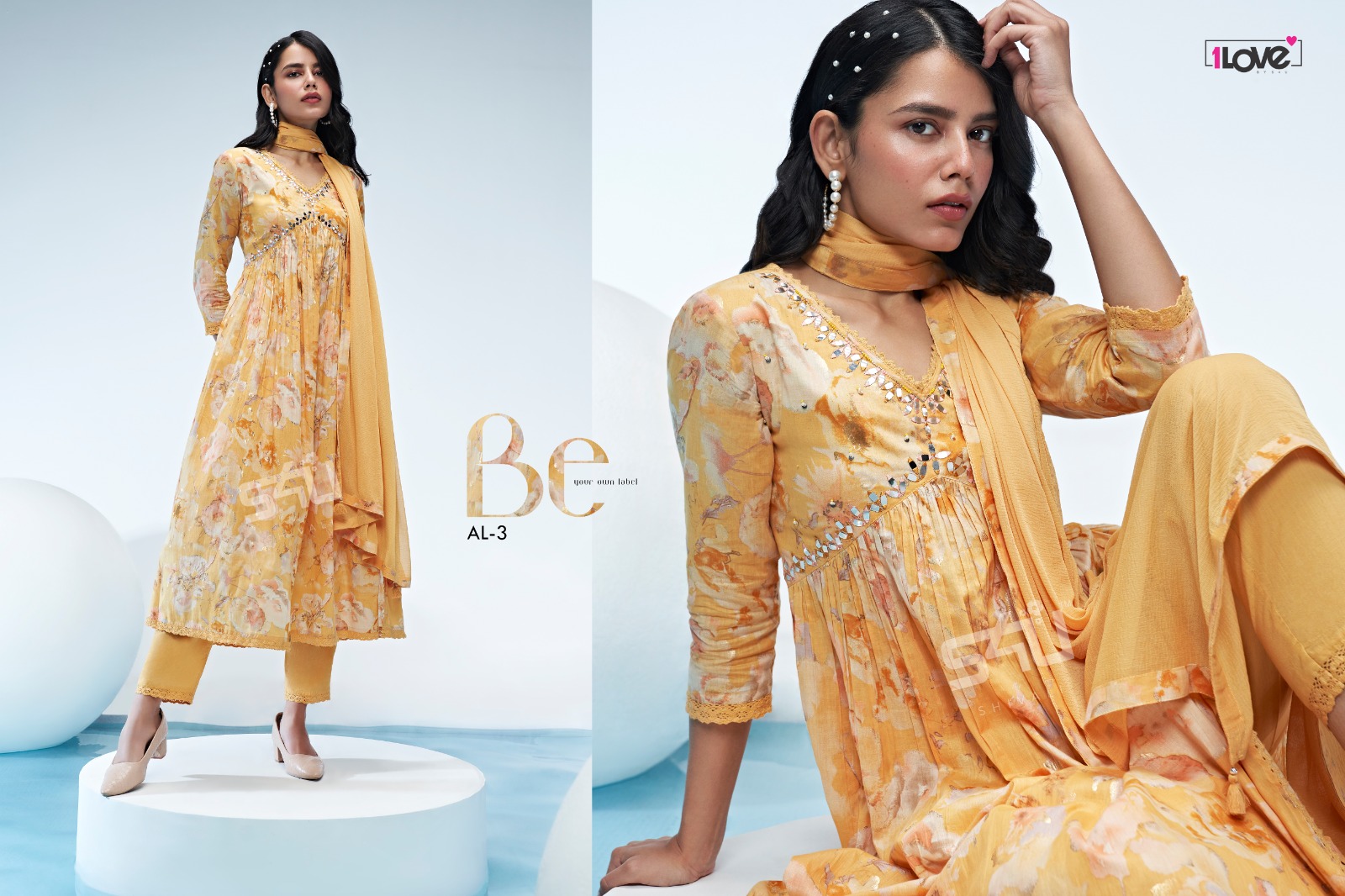 s4u alia mul cotton new and modern anarlki kurti catalog