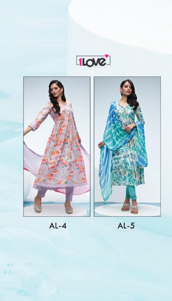 s4u alia mul cotton new and modern anarlki kurti catalog